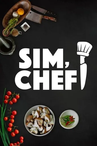 Póster de la serie Sim, Chef!
