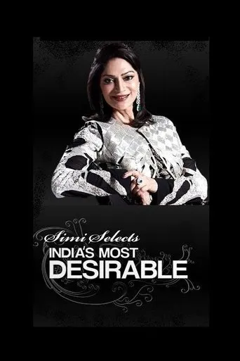 Póster de la serie Simi Selects India's Most Desirable