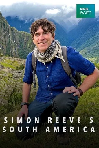 Póster de la serie Simon Reeve's South America