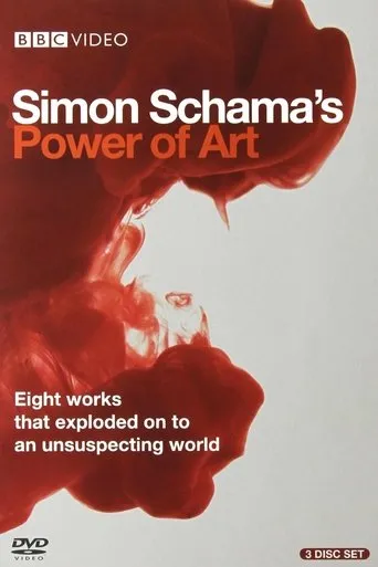 Póster de la serie Simon Schama's Power of Art