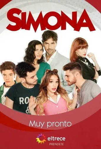 Póster de la serie Simona