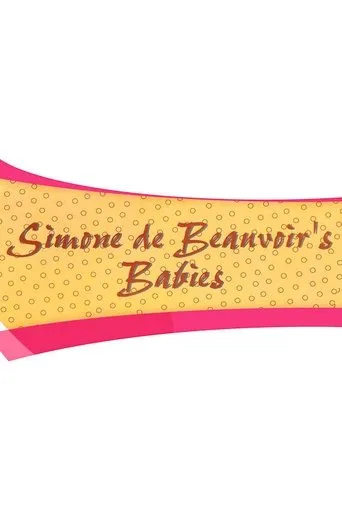 Póster de la serie Simone de Beauvoir's Babies