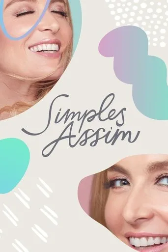 Póster de la serie Simples Assim
