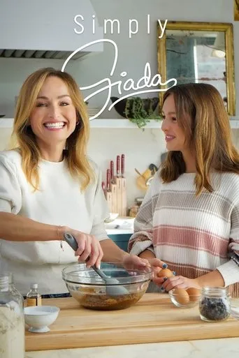Póster de la serie Simply Giada