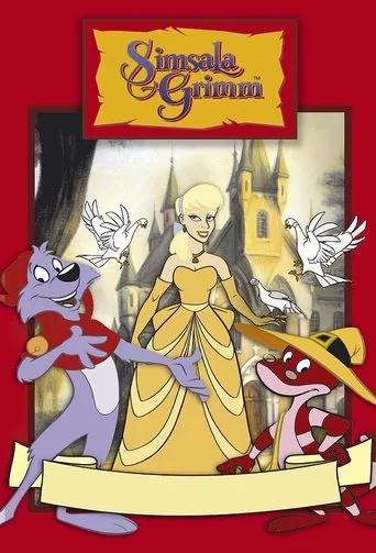 Póster de la serie Simsala Grimm
