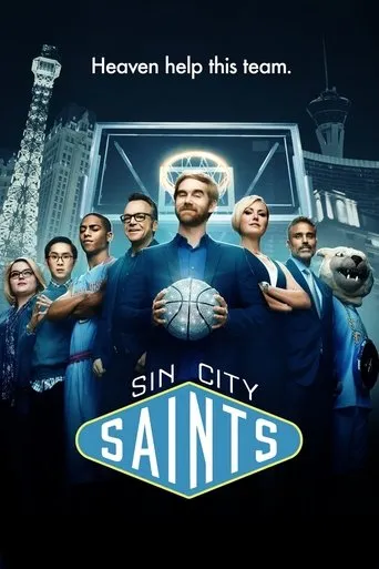 Póster de la serie Sin City Saints