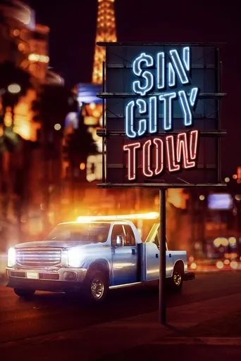 Póster de la serie Sin City Tow