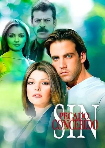 Póster de la serie Sin pecado concebido