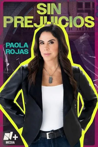 Póster de la serie Sin Prejuicios