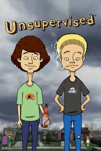 Póster de la serie Sin Supervisión