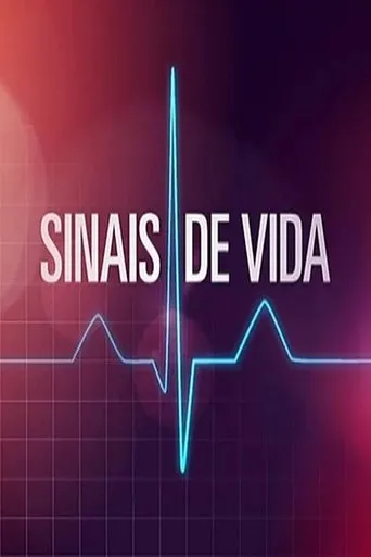 Póster de la serie Sinais de Vida