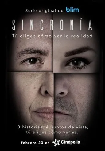 Póster de la serie Sincronía