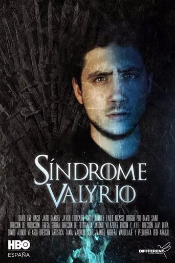 Póster de la serie Síndrome Valyrio