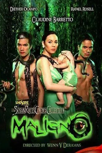 Póster de la serie Sineserye Presents: Maligno