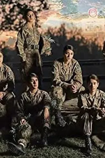 Póster de la serie Sinf-e-Aahan