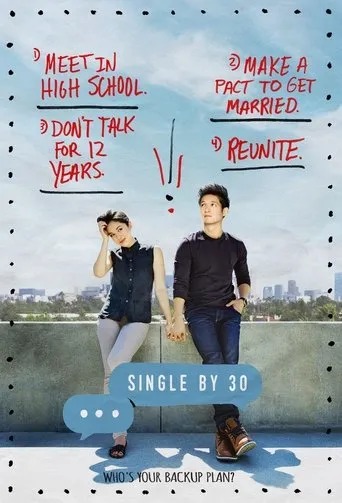 Póster de la serie Single by 30