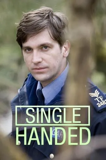 Póster de la serie Single-Handed