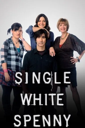 Póster de la serie Single White Spenny