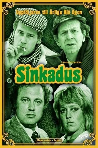 Póster de la serie Sinkadus