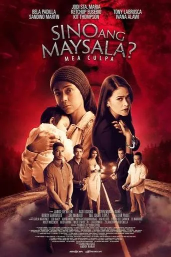 Póster de la serie Sino ang Maysala?: Mea Culpa
