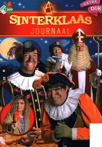Póster de la serie Sinterklaasjournaal