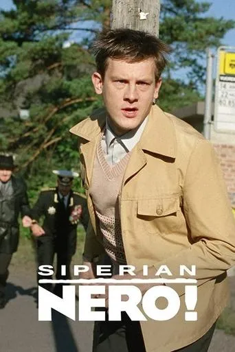 Póster de la serie Siperian Nero!