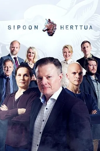 Póster de la serie Sipoon herttua