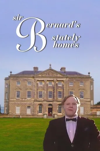Póster de la serie Sir Bernard's Stately Homes