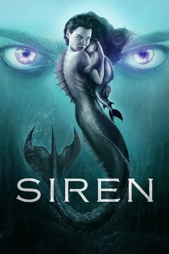 Póster de la serie Siren