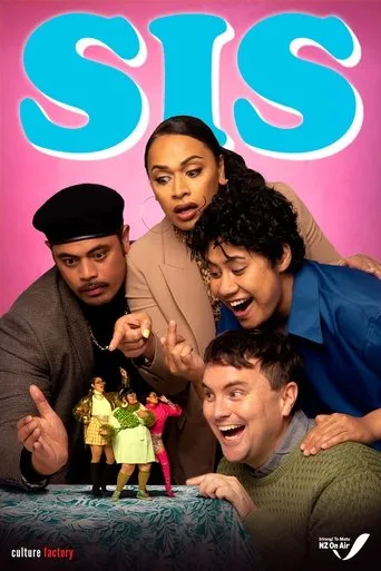 Póster de la serie SIS