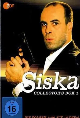 Póster de la serie Siska