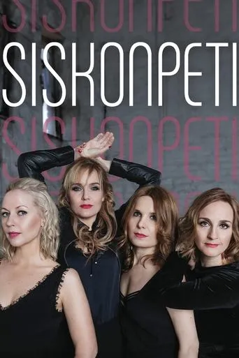 Póster de la serie Siskonpeti