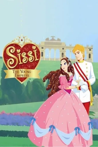 Póster de la serie Sissi, la giovane imperatrice