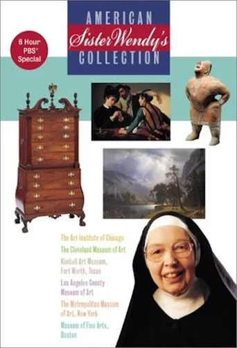 Póster de la serie Sister Wendy's American Collection