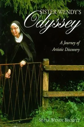 Póster de la serie Sister Wendy's Odyssey