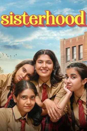 Póster de la serie Sisterhood