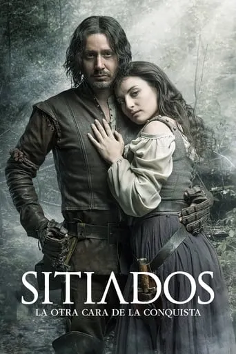 Póster de la serie Sitiados