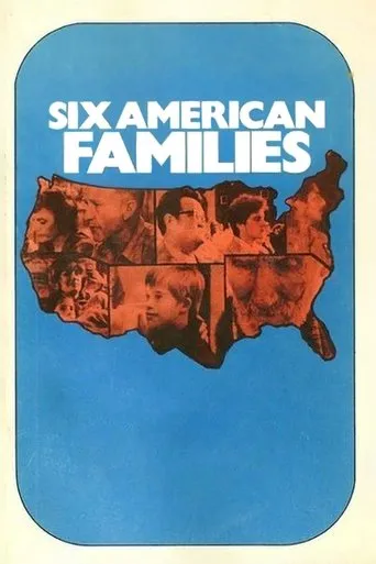 Póster de la serie Six American Families