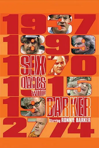 Póster de la serie Six Dates with Barker