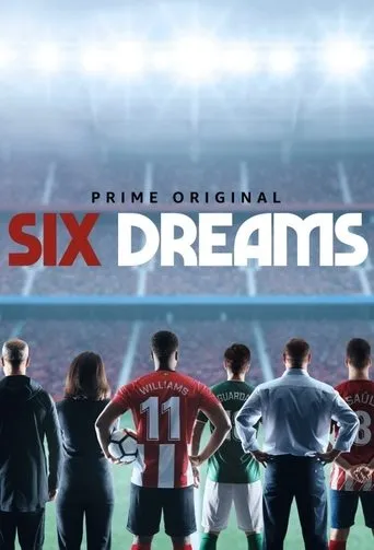 Póster de la serie Six Dreams