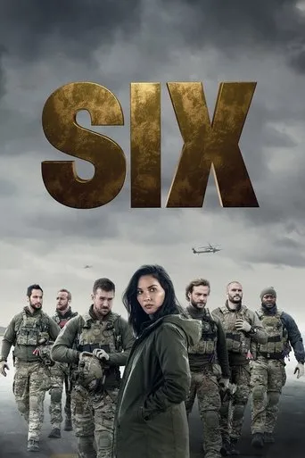 Póster de la serie Six