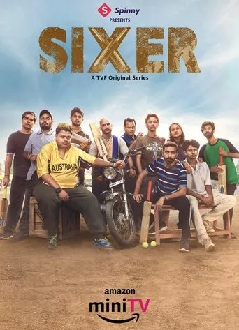 Póster de la serie Sixer
