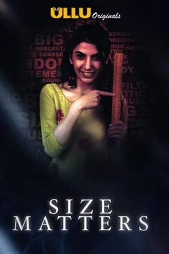 Póster de la serie Size Matters