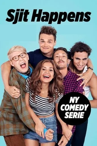 Póster de la serie Sjit Happens