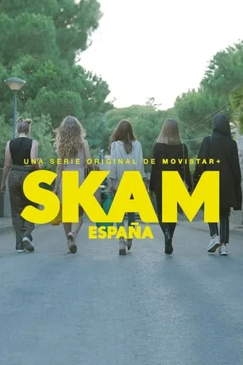 Póster de la serie SKAM España
