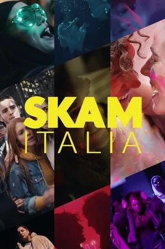 Póster de la serie Skam Italia