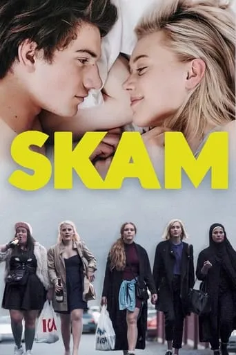 Póster de la serie SKAM
