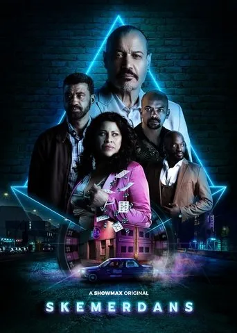 Póster de la serie Skemerdans