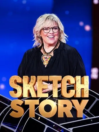 Póster de la serie Sketch Story