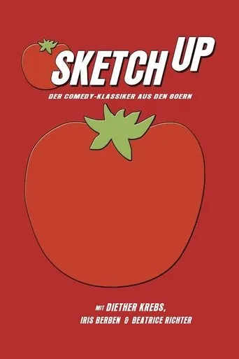 Póster de la serie Sketch Up